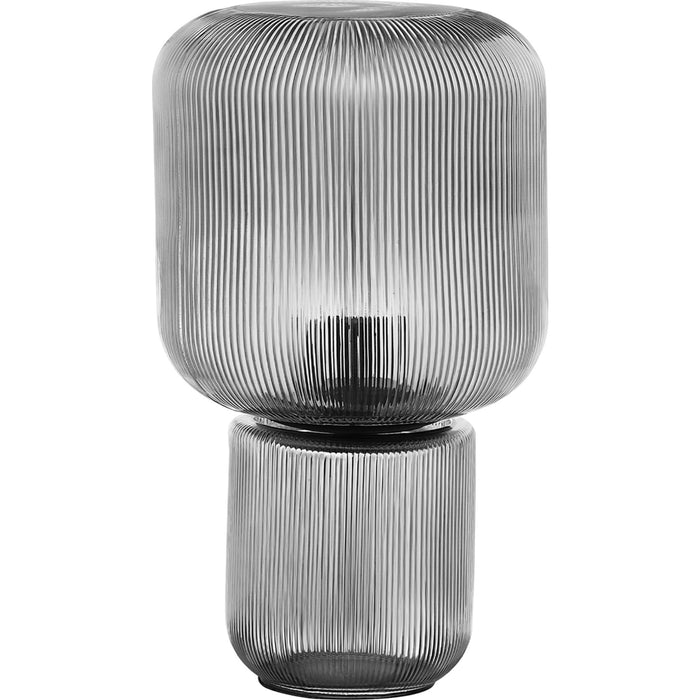 15"H Table Lamp Glass base