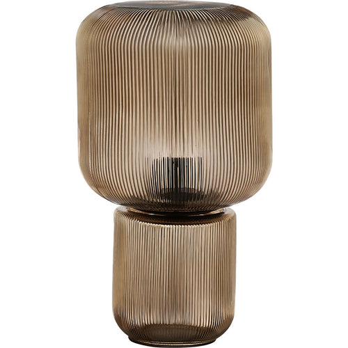 15"H Table Lamp Glass base