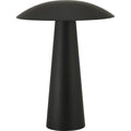 15"H Table Lamp Metal base LED