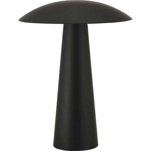 15"H Table Lamp Metal base LED