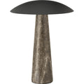 15"H Table Lamp Resin base LED