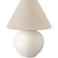 16"H Table Lamp Ceramic base