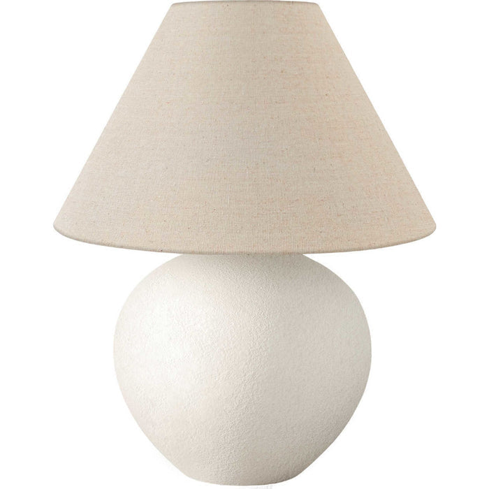 16"H Table Lamp Ceramic base
