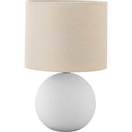 16"H Table Lamp Ceramic base