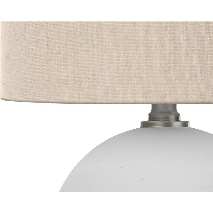 16"H Table Lamp Ceramic base