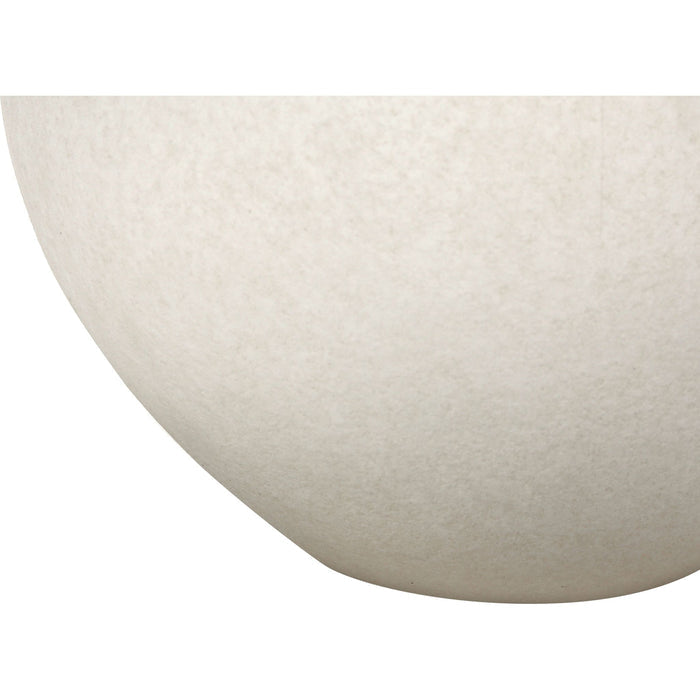 16"H Table Lamp Ceramic base