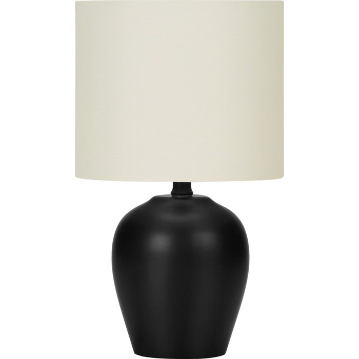 17"H Table Lamp Ceramic base