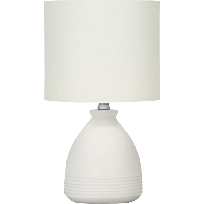 17"H Table Lamp Ceramic base