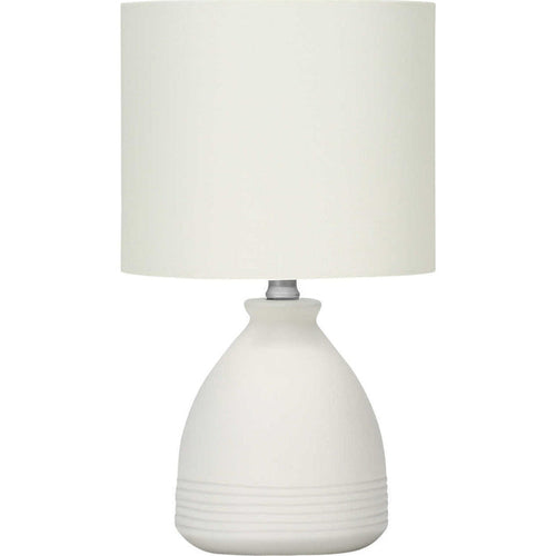 17"H Table Lamp Ceramic base