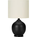 17"H Table Lamp Ceramic base