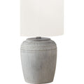 17"H Table Lamp Ceramic base