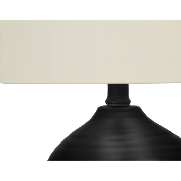 17"H Table Lamp Ceramic base