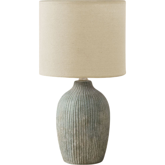 18"H Table Lamp Ceramic base