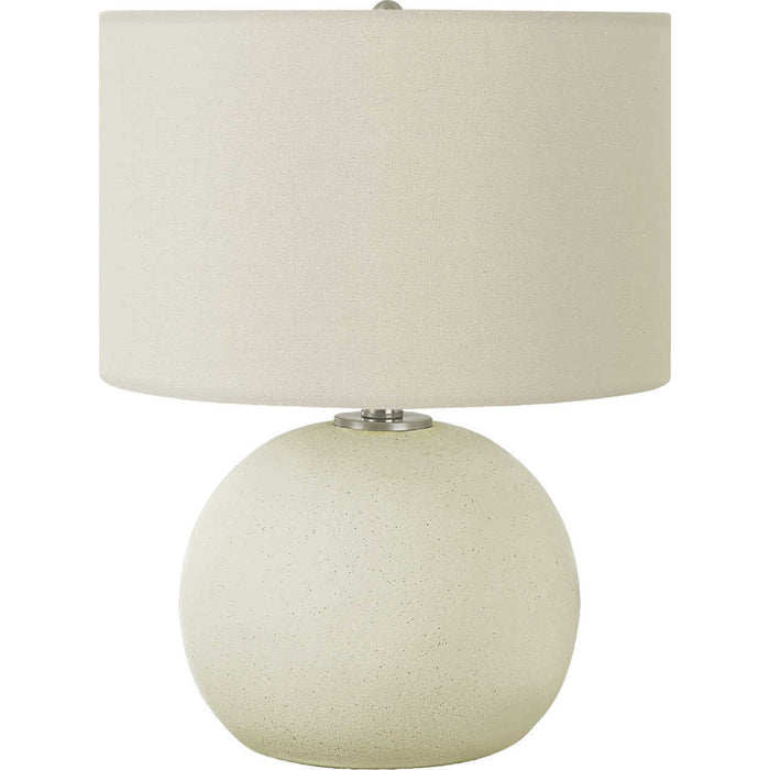 18"H Table Lamp Ceramic base