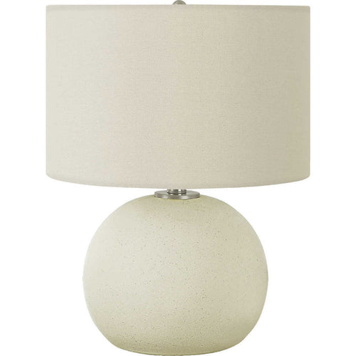 18"H Table Lamp Ceramic base