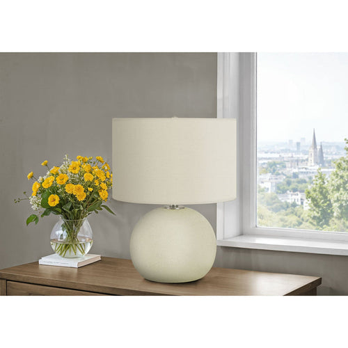 18"H Table Lamp Ceramic base