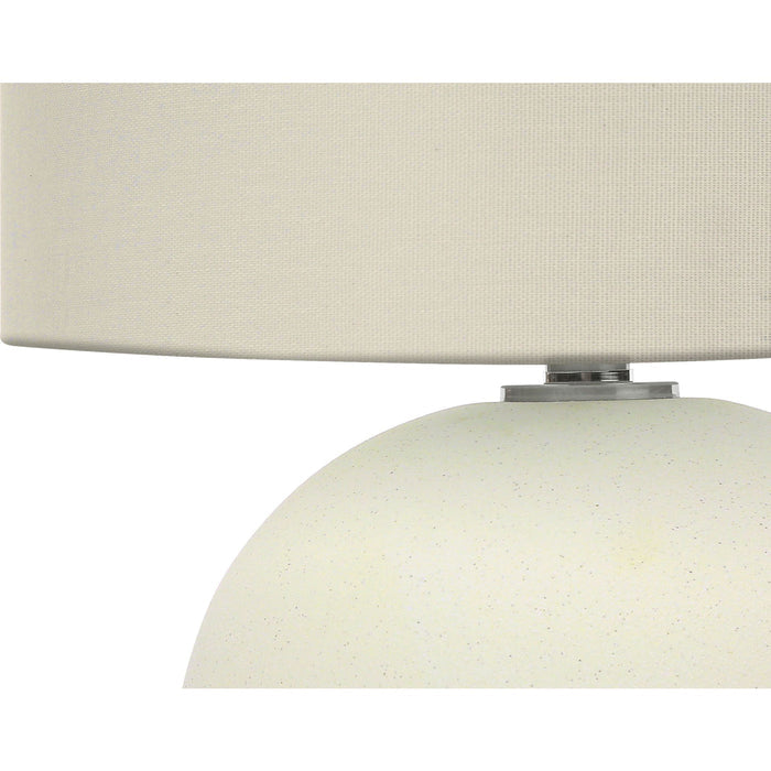 18"H Table Lamp Ceramic base