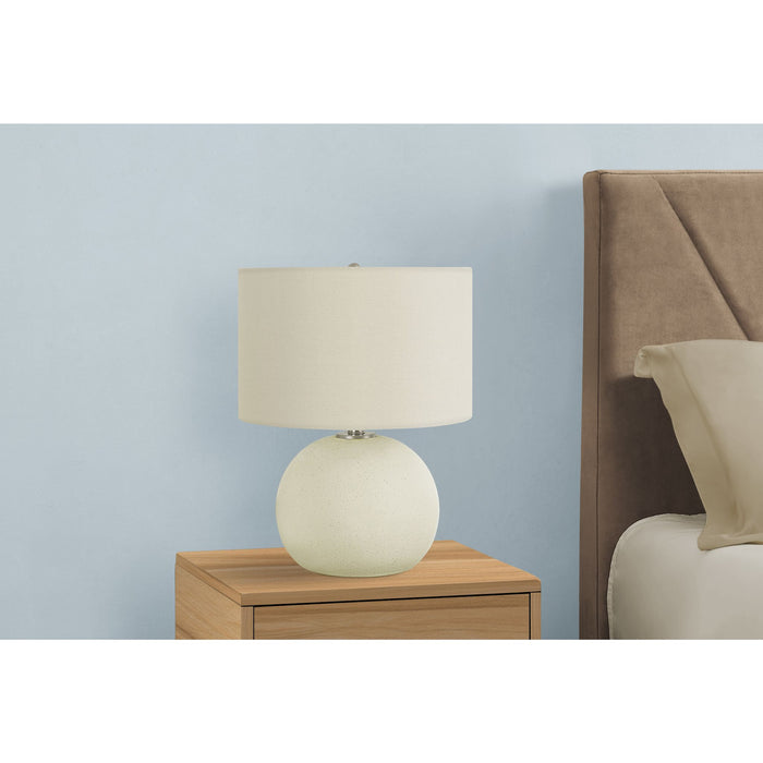 18"H Table Lamp Ceramic base