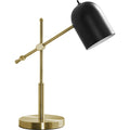 18"H Table Lamp Metal base