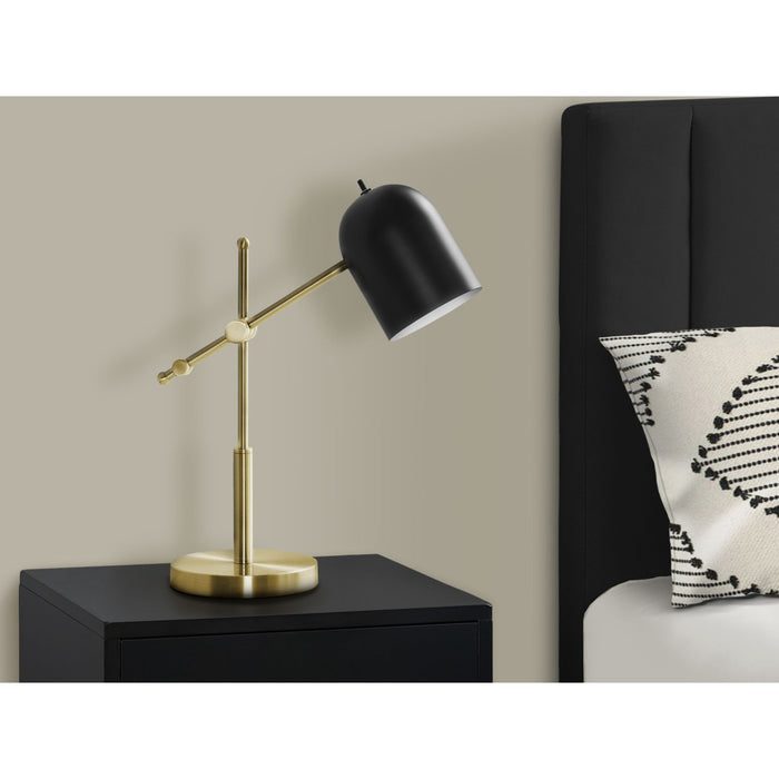18"H Table Lamp Metal base