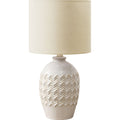 19"H Table Lamp Ceramic base