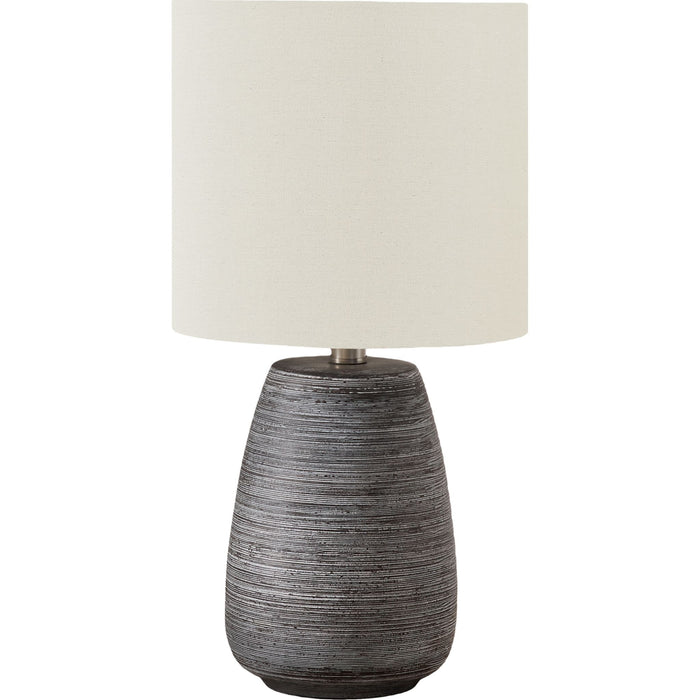 19"H Table Lamp Ceramic base