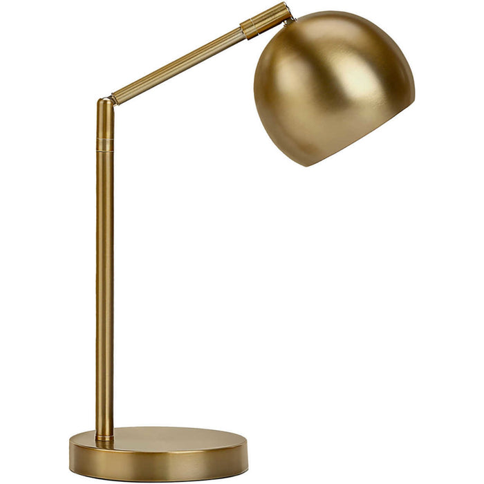 19"H Table Lamp Metal base