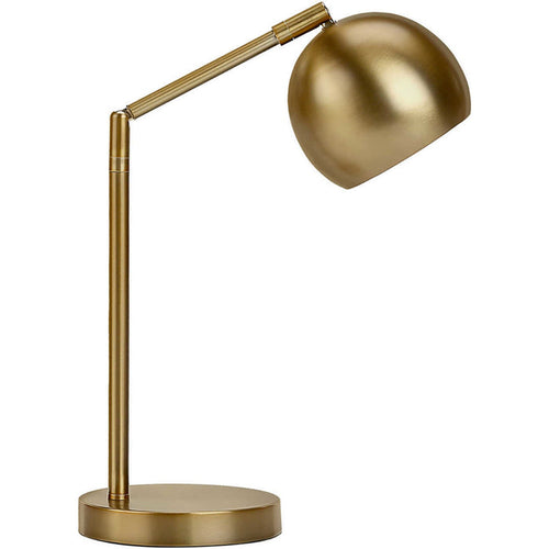 19"H Table Lamp Metal base