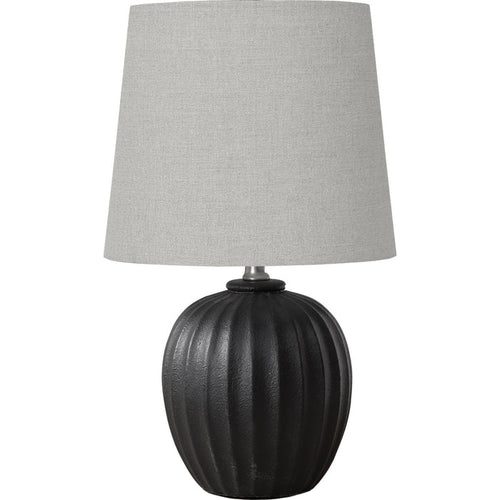 19"H Table Lamp Resin base