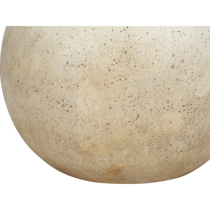 20"H Table Lamp Concrete base