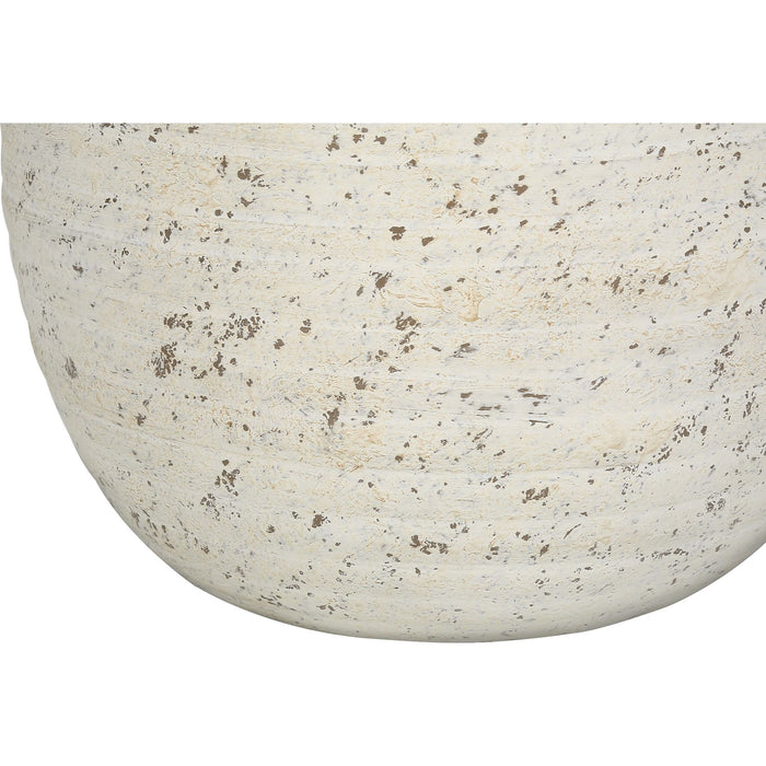 20"H Table Lamp Concrete base