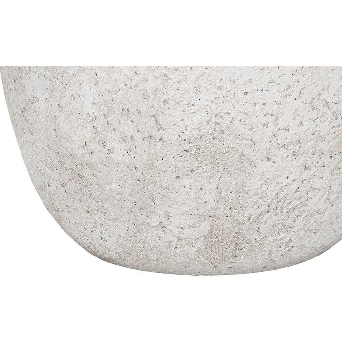 20"H Table Lamp Concrete base