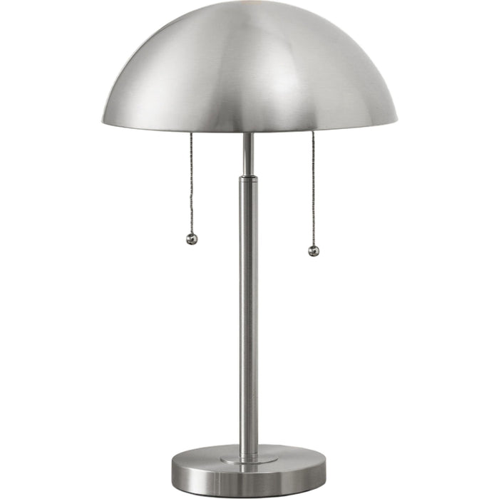 20"H Table Lamp Metal base