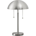 20"H Table Lamp Metal base