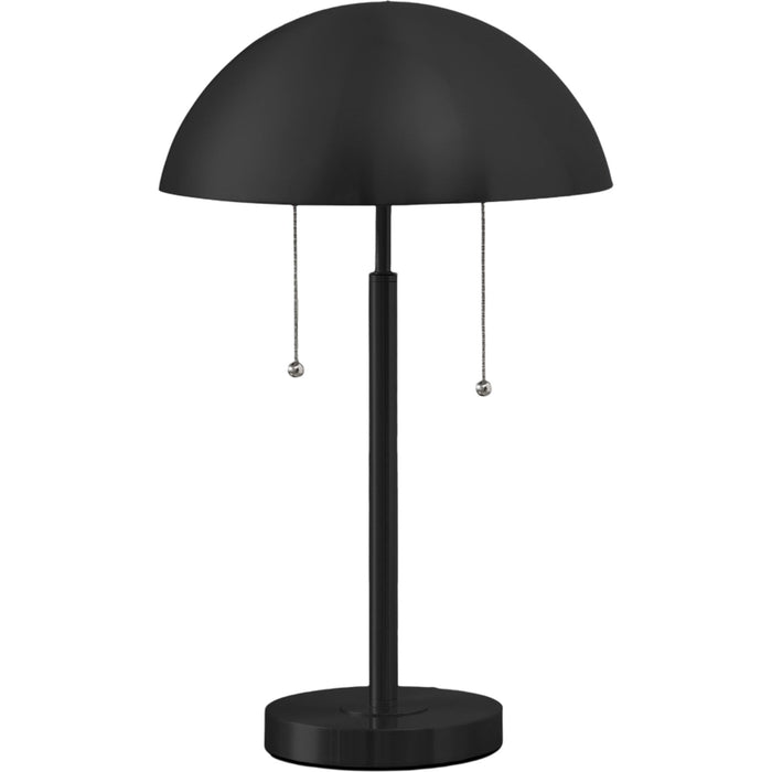 20"H Table Lamp Metal base