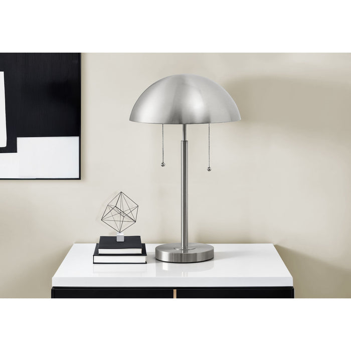 20"H Table Lamp Metal base