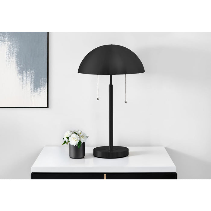 20"H Table Lamp Metal base