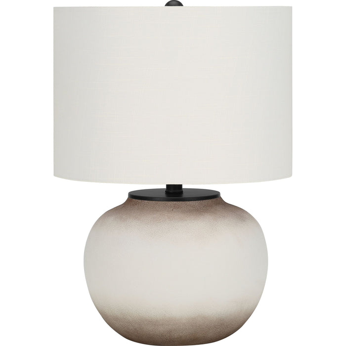 21"H Table Lamp Ceramic base