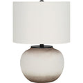 21"H Table Lamp Ceramic base