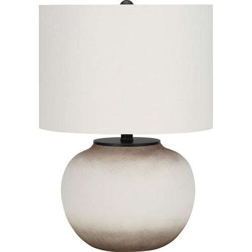 21"H Table Lamp Ceramic base