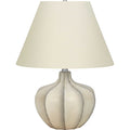 21"H Table Lamp Resin base