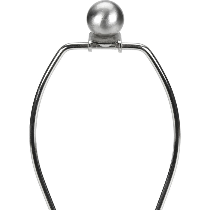 21"H Table Lamp Resin base