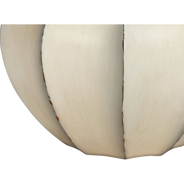 21"H Table Lamp Resin base