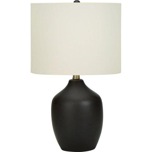 22"H Table Lamp Ceramic base