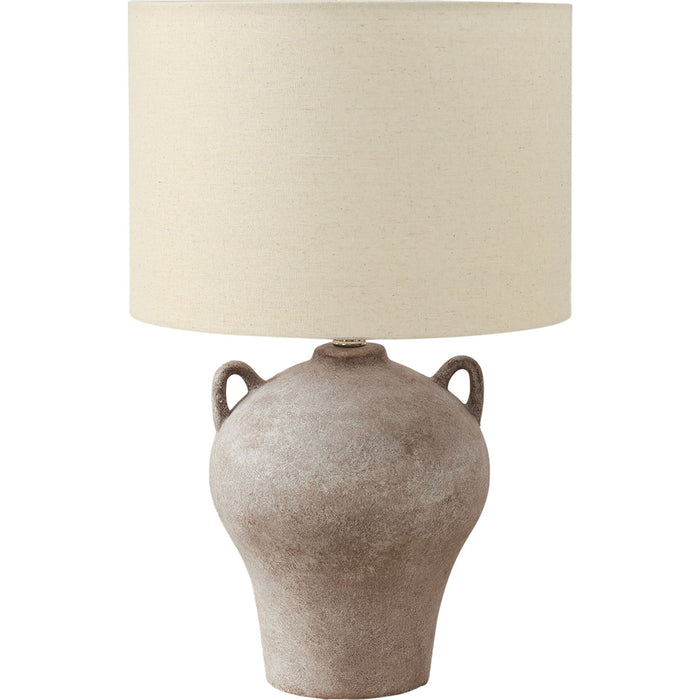 22"H Table Lamp Ceramic base