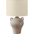 22"H Table Lamp Ceramic base
