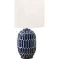 22"H Table Lamp Ceramic base