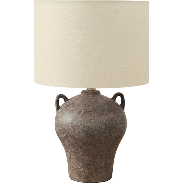 22"H Table Lamp Ceramic base