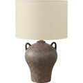 22"H Table Lamp Ceramic base