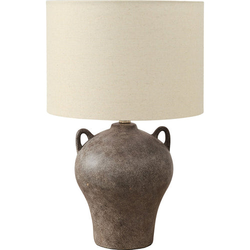 22"H Table Lamp Ceramic base